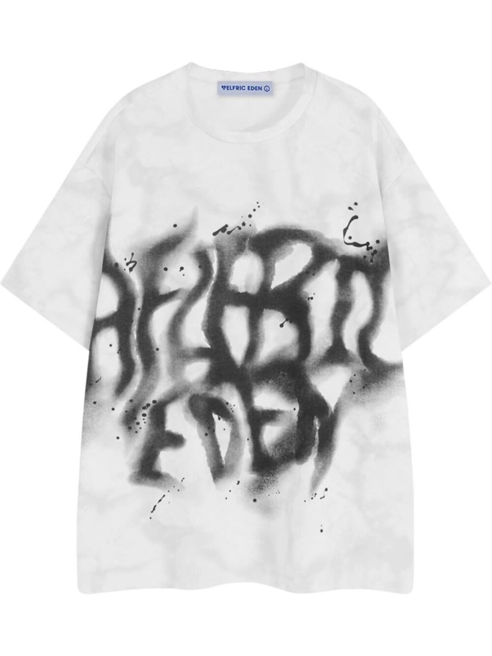 Oversized Graphic Tee for Men | Casual Cotton T-Shirt | Streetwear Summer Y2K